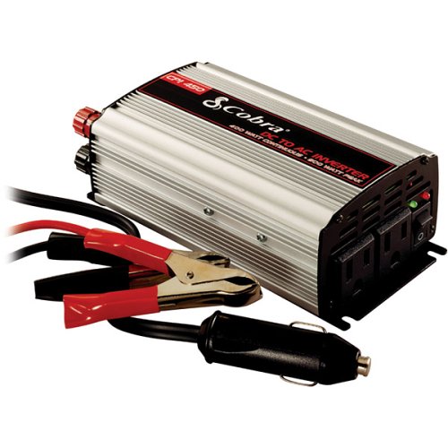 Cobra CPI 450 DC-to-AC Power Inverter