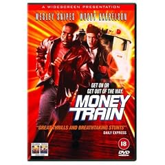 Money Train [DVD] [1996]