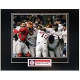 Red Sox 2004 ALCS Champs (Framed Photo US Postal Service Edition)