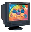 ViewSonic G70FMB PerfectFlat 17" CRT Monitor (Black)