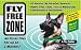 Pet Supplies : Fly Free Dog Collar - Large 26 in. - 28 in.