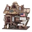 "Wagon Wheel Restaurant"