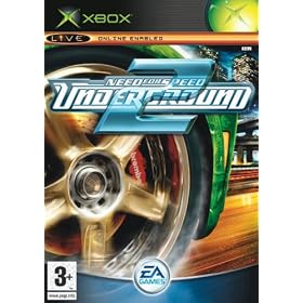 Need For Speed: Underground 2 (Xbox)