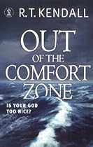 Out of the Comfort Zone: Your God is Too Nice: Your God Is Too Nice