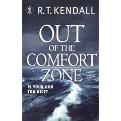 Out of the Comfort Zone: Your God is Too Nice: Your God Is Too Nice