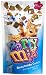 Friskies Party Mix, Beachside Crunch Cat Treats, Shrimp, Crab & Tuna Flavors, 2.1-Ounce Pouches (Pack of 10)