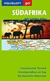 Produkt-Bild: Polyglott Go! S&uuml;dafrika, m. L&auml;nder-Atlas