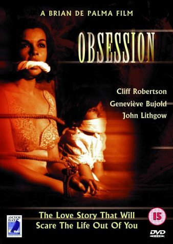 Obsession dvd, Film dvd Obsession