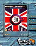 Grand Theft Auto London - Box