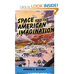 Space and the American Imagination (Smithsonian history of aviation series)