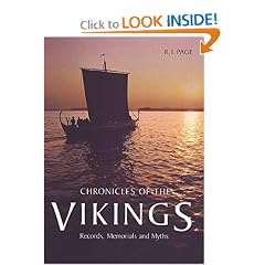 Chronicles of the Vikings: Records, Memorials, and Myths