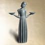 Savannah Bird Girl - Large