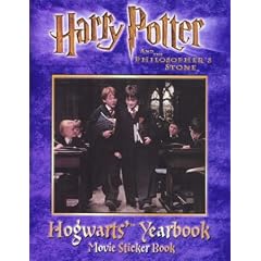 Harry Potter and the Philosopher's Stone: Hogwarts' Yearbook