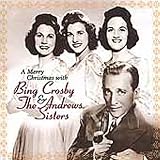 Review Bing Crosby  / Merry Christmas With Bing Crosby and the Andrews Sisters