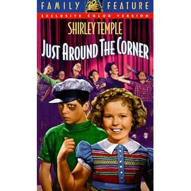 Just Around the Corner [VHS]