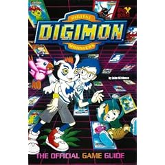 Digimon Digital Monsters: Official Game Guide (Digital Digimon Monsters)