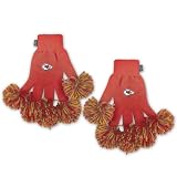 Kansas City Chiefs Spirit Fingers Glove