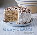 Books : Easy Cakes