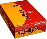Mojo Bar Natural SnackBar, Mixed Nuts (Pack of 16)