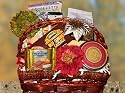 Delightful Weekend Getaway Gourmet Gift Basket