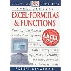Excel Formulas and Functions (Essential Computers)