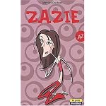 Zazie de A ? Z book cover