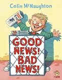 Good News, Bad News (Picture Lions)