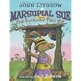 Marsupial Sue Presents "The Runaway Pancake": Book and CD