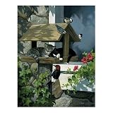 White Mountain Puzzles Don Not Disturb... 1000 Piece Jigsaw Puzzle