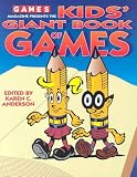 Games Magazine Presents the Kids Giant Book of Games: Fecych (Other)
