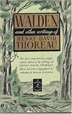 Walden and Other Writings of Henry David Thoreau: The Modern Library #155
