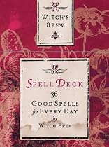 Witch's Brew Spell Deck: 36 Good Spells for Every Day (Witchs Brew)