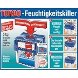 Produkt-Bild: Nachf&uuml;ller f&uuml;r Feuchtigkeitskiller 5 Kg