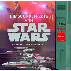Die Soundeffekte von STAR WARS