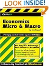 Economics Micro & Macro (CliffsAP)