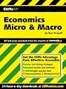 Economics Micro and Macro (CliffsAP)