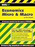Economics Micro & Macro (CliffsAP)