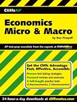 Economics Micro & Macro (CliffsAP)