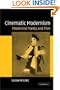 Cinematic Modernism: Modernist Poetry and Film