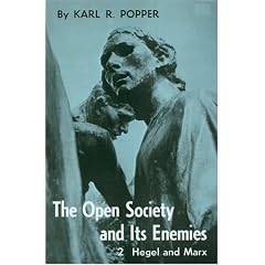 The Open Society and Its Enemies, Vol. 2: Hegel and Marx