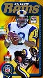 NFL 2000 Yearbook - St. Louis Rams [VHS]