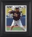 Alex Rios Toronto Blue Jays Framed Unsigned 8x10 Photograph