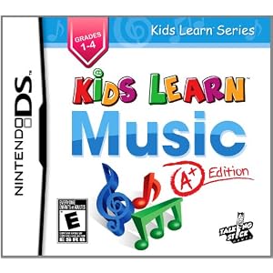Kids Learn Music: A+ Edition review
