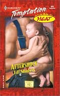 Aftershock (Harlequin Temptation, No. 845)(Heat)