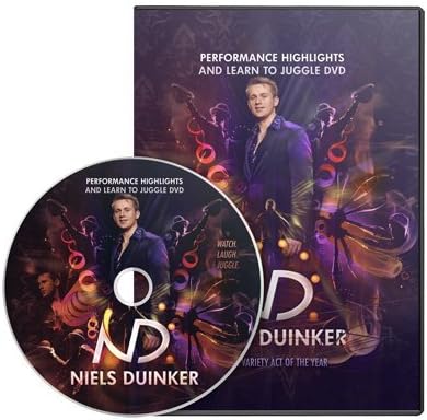 Learn To Juggle by Niels Duinker