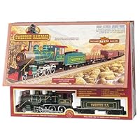 Bachmann Trains Tweetsie Railroad Ready-to-Run Large Scale Train Set