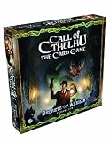 Call of Cthulhu LCG: Secrets of Arkham Expansion