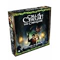 Fantasy Flight Games CT32 - Call of Cthulhu: Secrets of Arkham