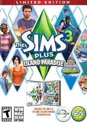 The Sims 3 Plus Island Paradise (Limited Edition)