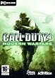 Call of Duty 4: Modern Warfare (PC DVD)